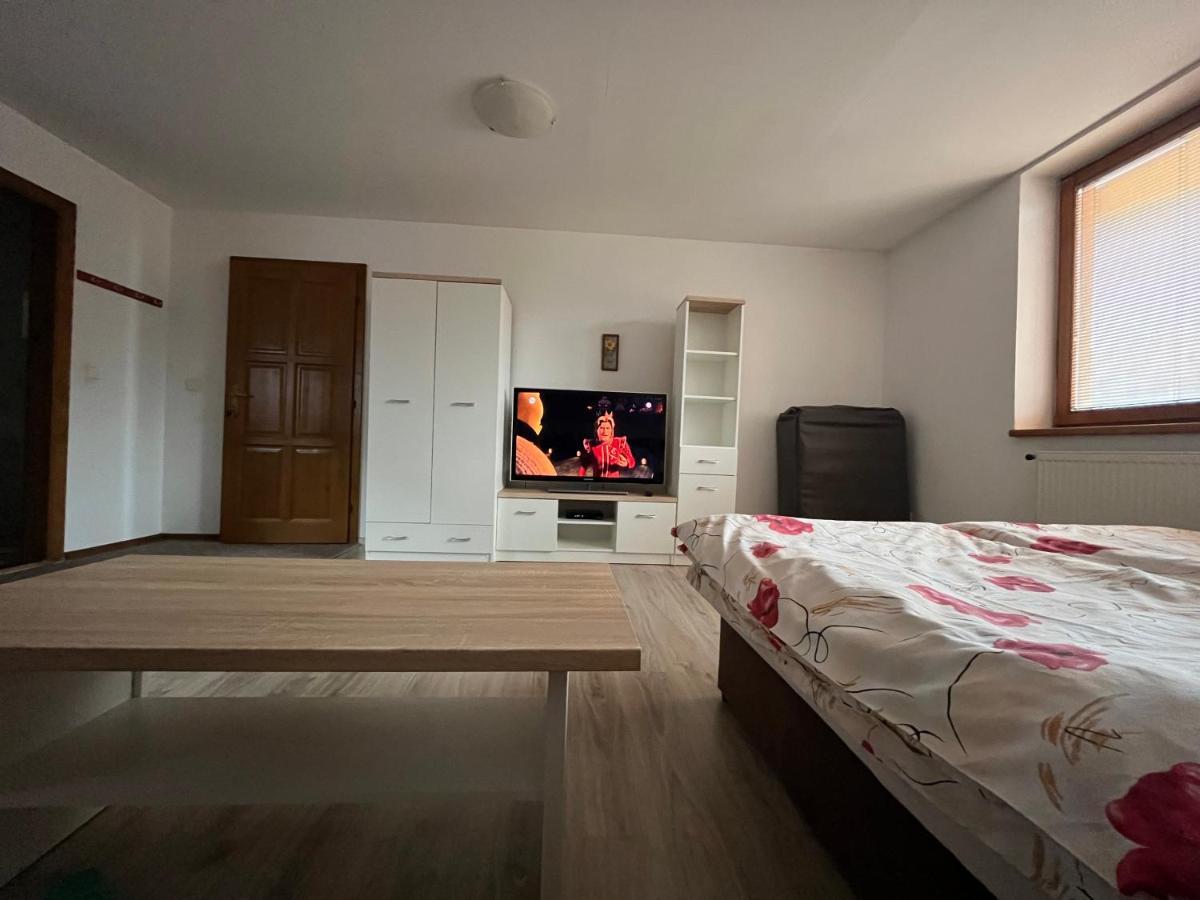 Apartmany U Samuela Oravsky Biely Potok 外观 照片
