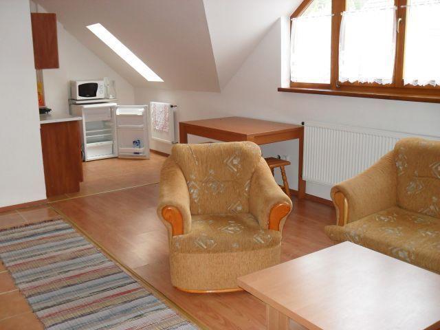 Apartmany U Samuela Oravsky Biely Potok 客房 照片